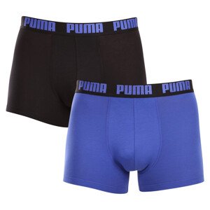 2PACK pánské boxerky Puma vícebarevné (521015001 063) XXL