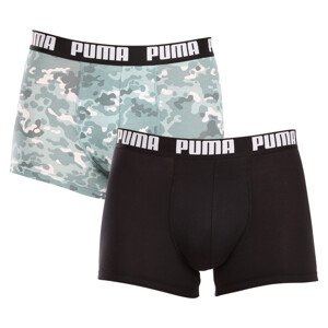 2PACK pánské boxerky Puma vícebarevné (701228672 002) M