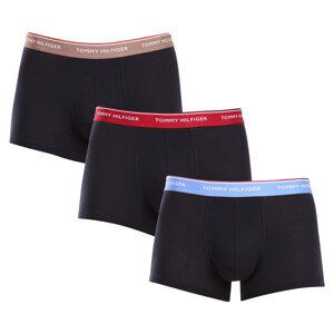 3PACK pánské boxerky Tommy Hilfiger tmavě modré (UM0UM01642 0R6) XL