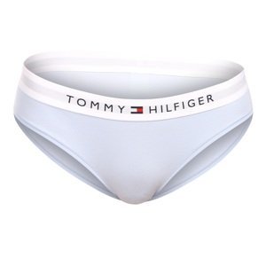 Dámské kalhotky Tommy Hilfiger modré (UW0UW04145 C1O) XL
