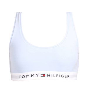 Dámská podprsenka Tommy Hilfiger modrá (UW0UW04143 C1O) L