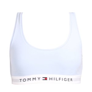 Dámská podprsenka Tommy Hilfiger modrá (UW0UW04143 C1O) M