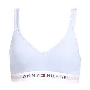 Dámská podprsenka Tommy Hilfiger modrá (UW0UW04612 C1O) M