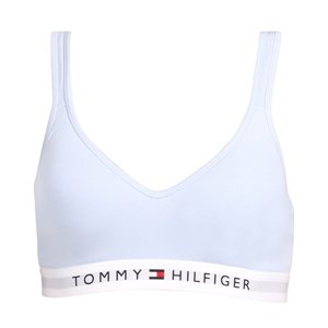 Dámská podprsenka Tommy Hilfiger modrá (UW0UW04612 C1O) S