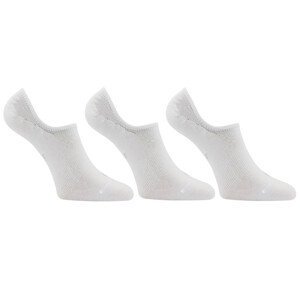 3PACK ponožky VoXX bílé (Barefoot sneaker) S