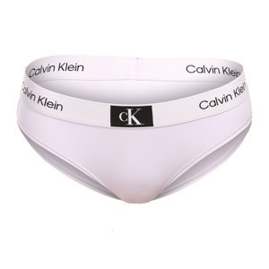 Dámské kalhotky Calvin Klein fialové (QF7249E-LL0) S