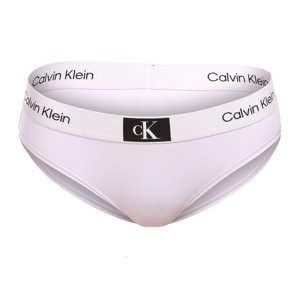 Dámské kalhotky Calvin Klein fialové (QF7249E-LL0) L