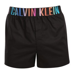Pánské trenky Calvin Klein černé (NB3940A-UB1) S