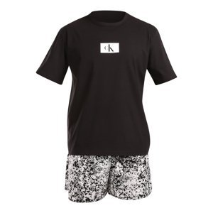 Pánské pyžamo Calvin Klein vícebarevné (NM2527E-N25) XL