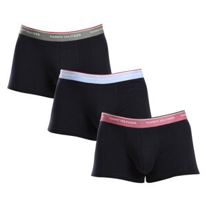 3PACK pánské boxerky Tommy Hilfiger tmavě modré (UM0UM01642 0XV) XXL