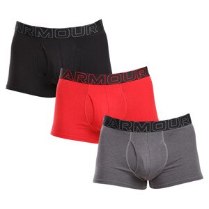 3PACK pánské boxerky Under Armour vícebarevné (1383891 025) M