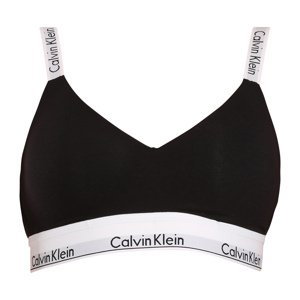 Dámská podprsenka Calvin Klein černá (QF7059E-UB1) XS