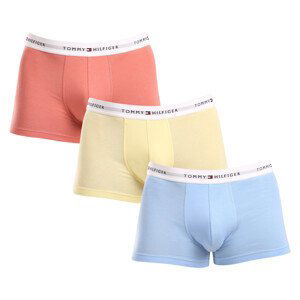 3PACK pánské boxerky Tommy Hilfiger vícebarevné (UM0UM02761 0XM) M