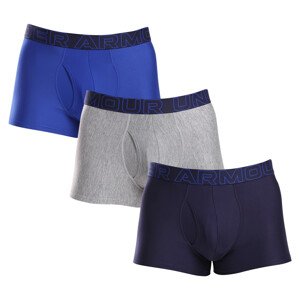 3PACK pánské boxerky Under Armour vícebarevné (1383882 400) XL, trenky / trenýrky