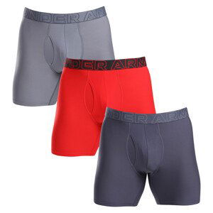 3PACK pánské boxerky Under Armour vícebarevné (1383884 044) M