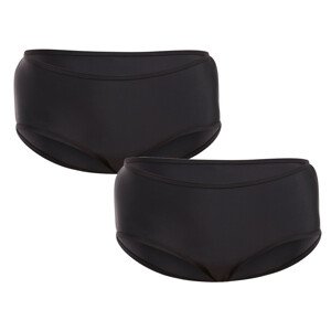 2PACK dívčí menstruační plavky Pietro Filipi vysoké moderate (2PUT2) 14-16 let