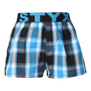 Dětské trenky Styx sportovní guma vícebarevné (BJ1034) 4-5 let, trenýrky