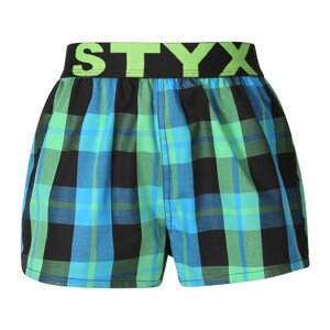 Dětské trenky Styx sportovní guma vícebarevné (BJ1038) 4-5 let, trenýrky