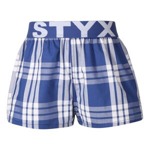 Dětské trenky Styx sportovní guma vícebarevné (BJ1040) 12-14 let, trenýrky