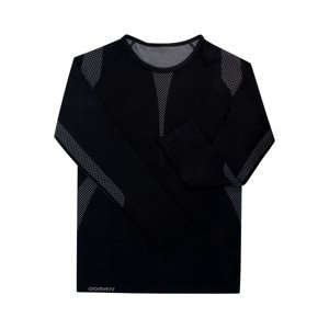 AYDEMIR Dámské funkční termo prádlo Barva: Černo šedá, Velikost: L/XL, Produkt: Termo triko