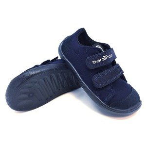 Tenisky 3F barefoot 3BE29/2 Navy Blue Velikost: 26