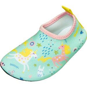 Barefoot boty do vody Playshoes Jednorožec Velikost: 22-23