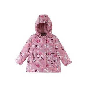 Dětská zimní bunda Reima Kuhmoinen Grey-Pink 5100121A-4502 Velikost: 80