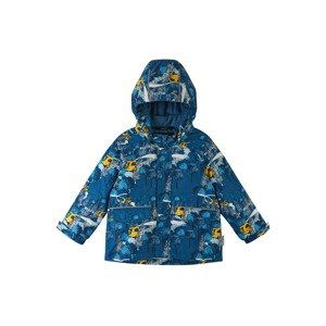 Dětská zimní bunda Reima Kustavi Navy 5100122A-6851 Velikost: 104