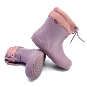 Viking Alv Indie Dusty Pink / Light Pink Velikost: 20