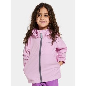 Dětská větrovka Didriksons Hallon Orchid Pink K08 Velikost: 120