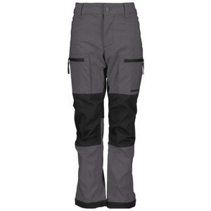 Dětské outdoorové kalhoty Didriksons Kotten Coal Black 108 Velikost: 130
