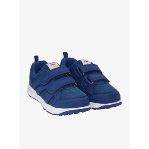 Tenisky Viking Odda Low Blue 2V Velikost: 34