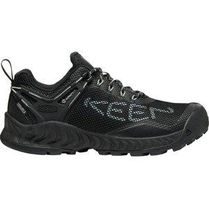 Dámské boty Keen NXIS EVO WP Black/Magnet Velikost: 38