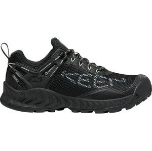 Dámské boty Keen NXIS EVO WP Black/Magnet Velikost: 40