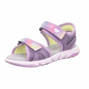 Superfit Pebbles Lila 1-009540-8500 Velikost: 28