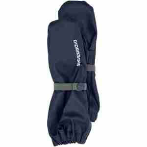 Dětské nepromokavé rukavice Didriksons Glove 5 Navy 039 Velikost: 4 - 6 let