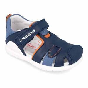 Dětské sandálky Biomecanics 242255-A Ocean Velikost: 24