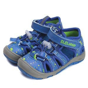 DD Step G065-41329 Bermuda Blue Velikost: 24