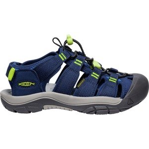 Keen Newport Boundless Naval Academy / Evening Primrose Velikost: 25/26