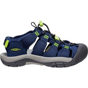 Keen Newport Boundless Naval Academy / Evening Primrose Velikost: 27/28