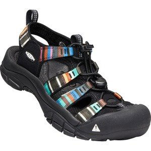 Keen Newport H2 W Raya Black Velikost: 42