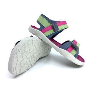 Ricosta Sydney Avocado/Grau/Pink Velikost: 24