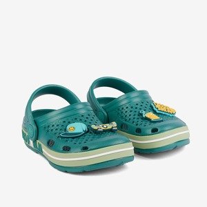 Coqui Lindo Jungle Green/ Linden Green 6423 Velikost: 24-25