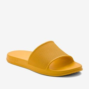 Coqui pánské pantofle Tora Amber Yellow 7081 Velikost: 41