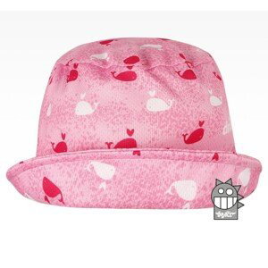Funkční letní klobouk Dráče Florida růžový - vzor 08 Obvod: 46 - 48 cm