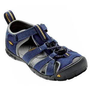 Keen Seacamp II CNX Blue Depths / Gargoyle Velikost: 27/28