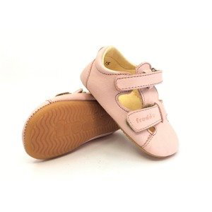Sandálky Froddo G1140003-1 Prewalkers Pink Velikost: 18