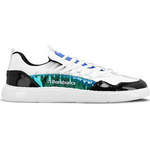 Barefoot tenisky Barebarics Futura - Iridescent White Velikost: 43