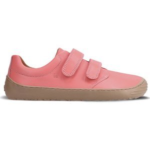 BeLenka Dětské barefoot boty Be Lenka Bounce - Coral Pink Velikost: 25