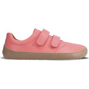 BeLenka Dětské barefoot boty Be Lenka Bounce - Coral Pink Velikost: 34